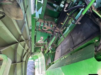 Комбайн John Deere S 670, 2012 г.в. foto 18