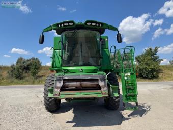 Комбайн John Deere S 670, 2012 г.в. foto 2