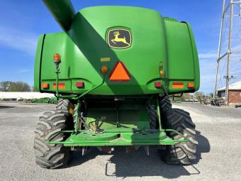 Комбайн John Deere 9770 STS, 2011 г.в. foto 5