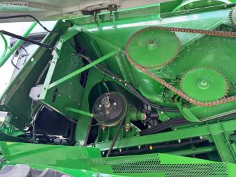 Комбайн John Deere 9770 STS, 2011 г.в. foto 11
