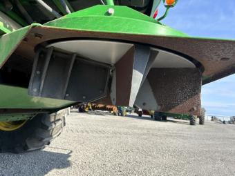 Комбайн John Deere 9770 STS, 2011 г.в. foto 9