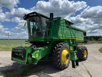 Комбайн John Deere 9770 STS, 2011 г.в. foto 2