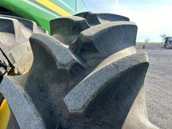 Комбайн John Deere 9770 STS, 2011 г.в. foto 13