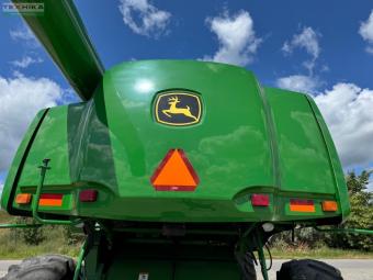 Комбайн John Deere 9770 STS, 2011 г.в. foto 9
