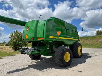 Комбайн John Deere 9770 STS, 2011 г.в. foto 5