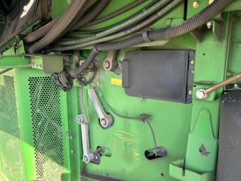 Комбайн John Deere 9770 STS, 2011 г.в. foto 10