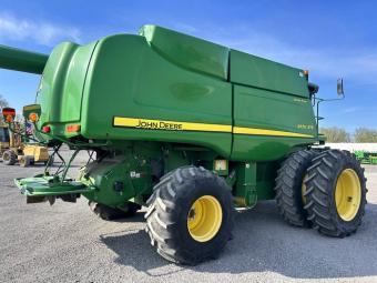 Комбайн John Deere 9770 STS, 2011 г.в. foto 4