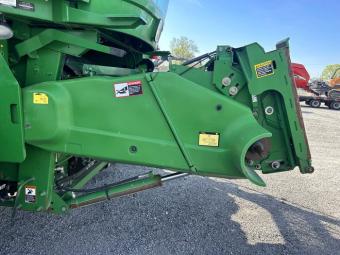 Комбайн John Deere 9770 STS, 2011 г.в. foto 18