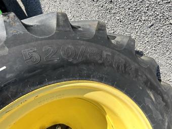 Комбайн John Deere 9770 STS, 2011 г.в. foto 12