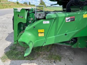 Комбайн John Deere 9770 STS, 2011 г.в. foto 19
