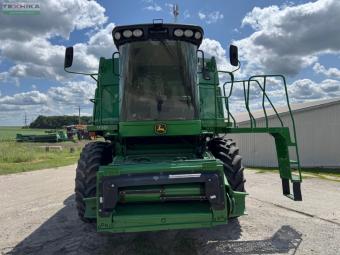 Комбайн John Deere 9770 STS, 2011 г.в. foto 4