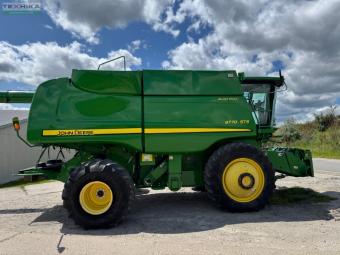 Комбайн John Deere 9770 STS, 2011 г.в. foto 3