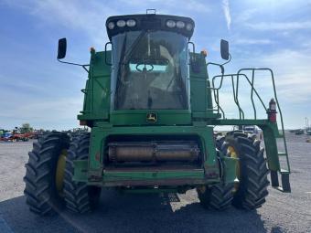 Комбайн John Deere 9770 STS, 2011 г.в. foto 2