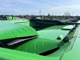 Комбайн John Deere 9770 STS, 2011 г.в. foto 20
