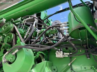 Комбайн John Deere 9770 STS, 2011 г.в. foto 10