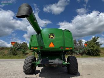 Комбайн John Deere 9770 STS, 2011 г.в. foto 8