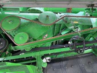 Комбайн John Deere 9770 STS, 2011 г.в. foto 12