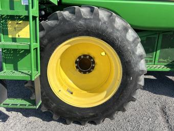 Комбайн John Deere 9770 STS, 2011 г.в. foto 11