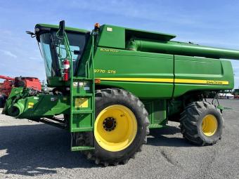 Комбайн John Deere 9770 STS, 2011 г.в.