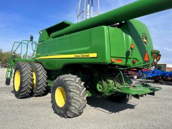 Комбайн John Deere 9770 STS, 2011 г.в. foto 7