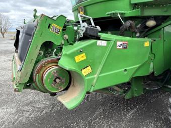 Комбайн John Deere 9770 STS, 2009 г.в. foto 4