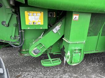 Комбайн John Deere 9770 STS, 2009 г.в. foto 9