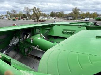 Комбайн John Deere 9770 STS, 2009 г.в. foto 16