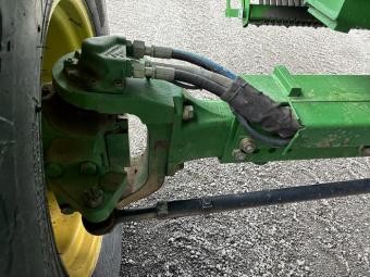 Комбайн John Deere 9770 STS, 2009 г.в. foto 11