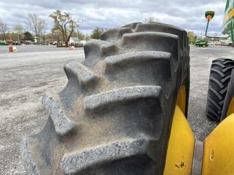 Комбайн John Deere 9770 STS, 2009 г.в. foto 7