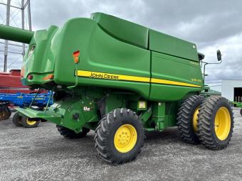Комбайн John Deere 9770 STS, 2009 г.в. foto 3
