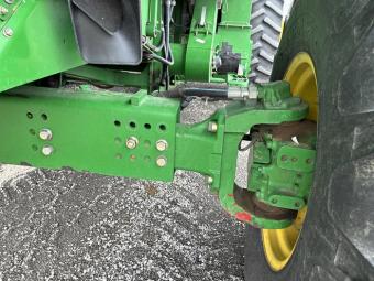 Комбайн John Deere 9770 STS, 2009 г.в. foto 14