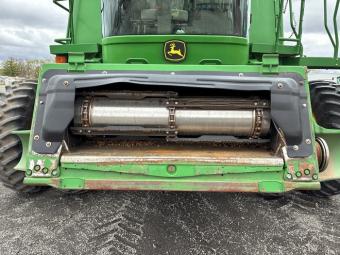 Комбайн John Deere 9770 STS, 2009 г.в. foto 5