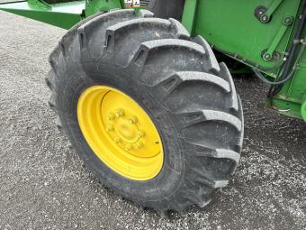 Комбайн John Deere 9770 STS, 2009 г.в. foto 10