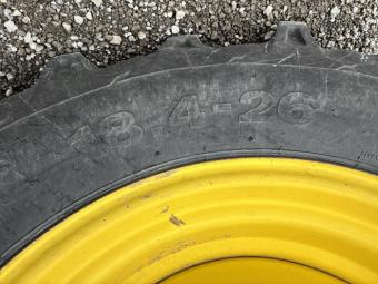 Комбайн John Deere 9770 STS, 2009 г.в. foto 12