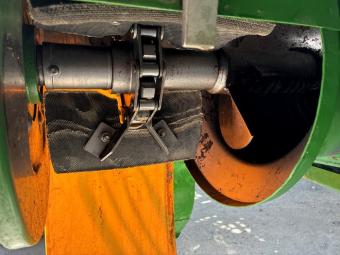 Комбайн John Deere 9770 STS, 2011 г.в. foto 48