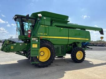 Комбайн John Deere 9770 STS, 2011 г.в. foto 7