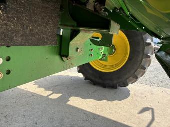 Комбайн John Deere 9770 STS, 2011 г.в. foto 31