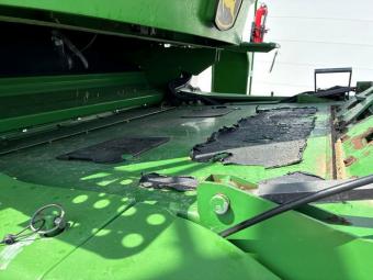 Комбайн John Deere 9770 STS, 2011 г.в. foto 22