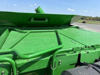 Комбайн John Deere 9770 STS, 2011 г.в. foto 51