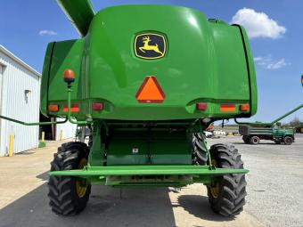 Комбайн John Deere 9770 STS, 2011 г.в. foto 5