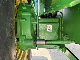 Комбайн John Deere 9770 STS, 2011 г.в. foto 29