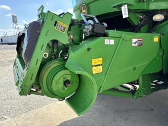 Комбайн John Deere 9770 STS, 2011 г.в. foto 16