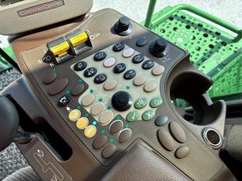 Комбайн John Deere 9770 STS, 2011 г.в. foto 60