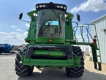 Комбайн John Deere 9770 STS, 2011 г.в. foto 9