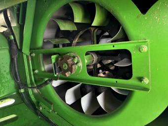 Комбайн John Deere 9770 STS, 2011 г.в. foto 40