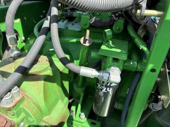 Комбайн John Deere 9770 STS, 2011 г.в. foto 52