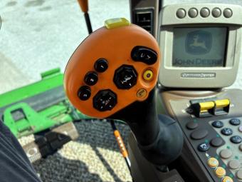 Комбайн John Deere 9770 STS, 2011 г.в. foto 59