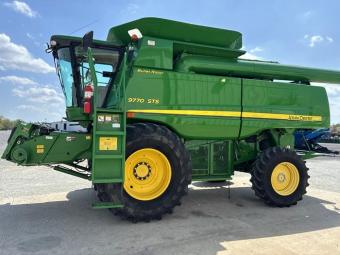 Комбайн John Deere 9770 STS, 2011 г.в. foto 8