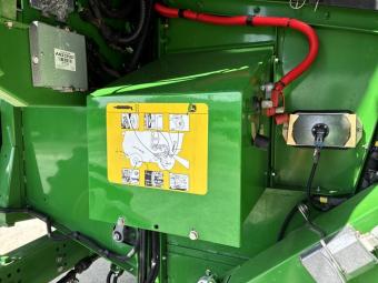 Комбайн John Deere 9770 STS, 2011 г.в. foto 47