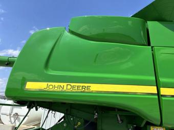 Комбайн John Deere 9770 STS, 2011 г.в. foto 12
